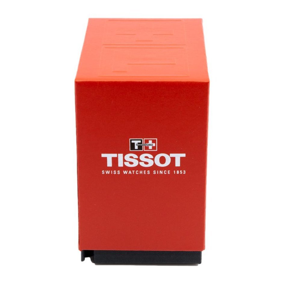 Tissot Mens watch Unisex Automatic Steel T1374072103100 5