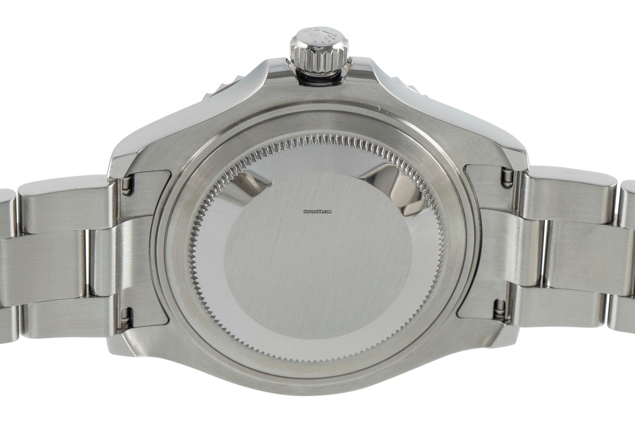Rolex Yacht-Master 37 Mens watch Unisex Steel Automatic 268622 5