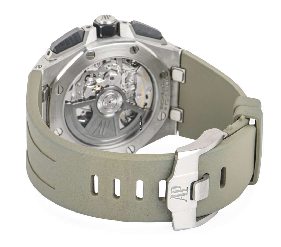 Audemars Piguet Royal Oak Offshore Mens watch Unisex Automatic Steel 26420SO.OO.A600CA.01 5