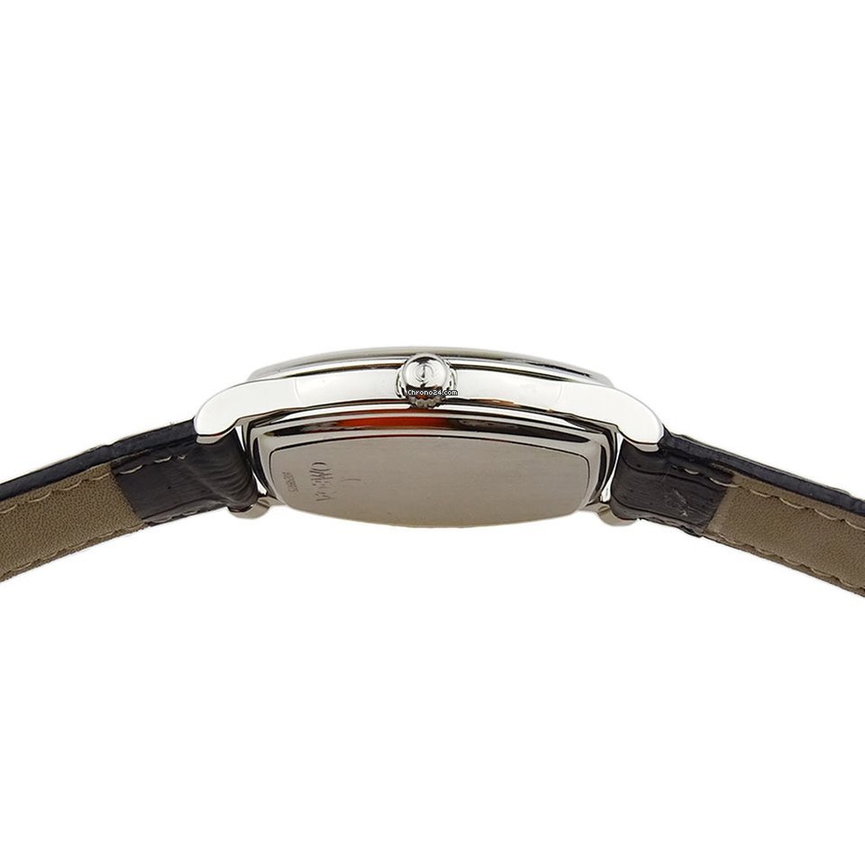 Omega De Ville Prestige Mens watch Unisex Automatic Steel 4503.31.00 5