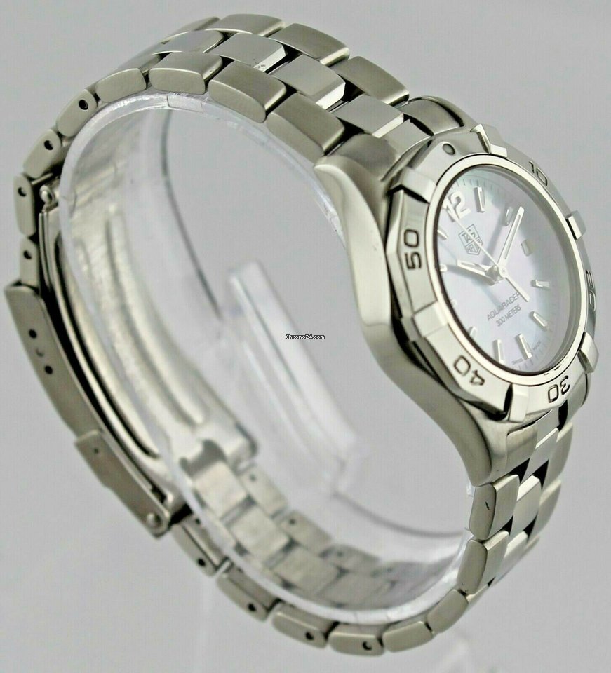 TAG Heuer Aquaracer Lady Quartz Steel WAF1417.BA0812 5