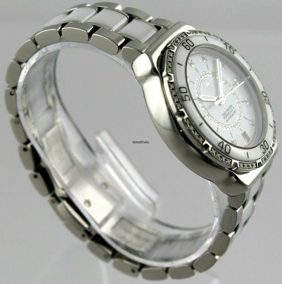 TAG Heuer Formula 1 Lady Automatic Steel WAU2213.BA0861 5