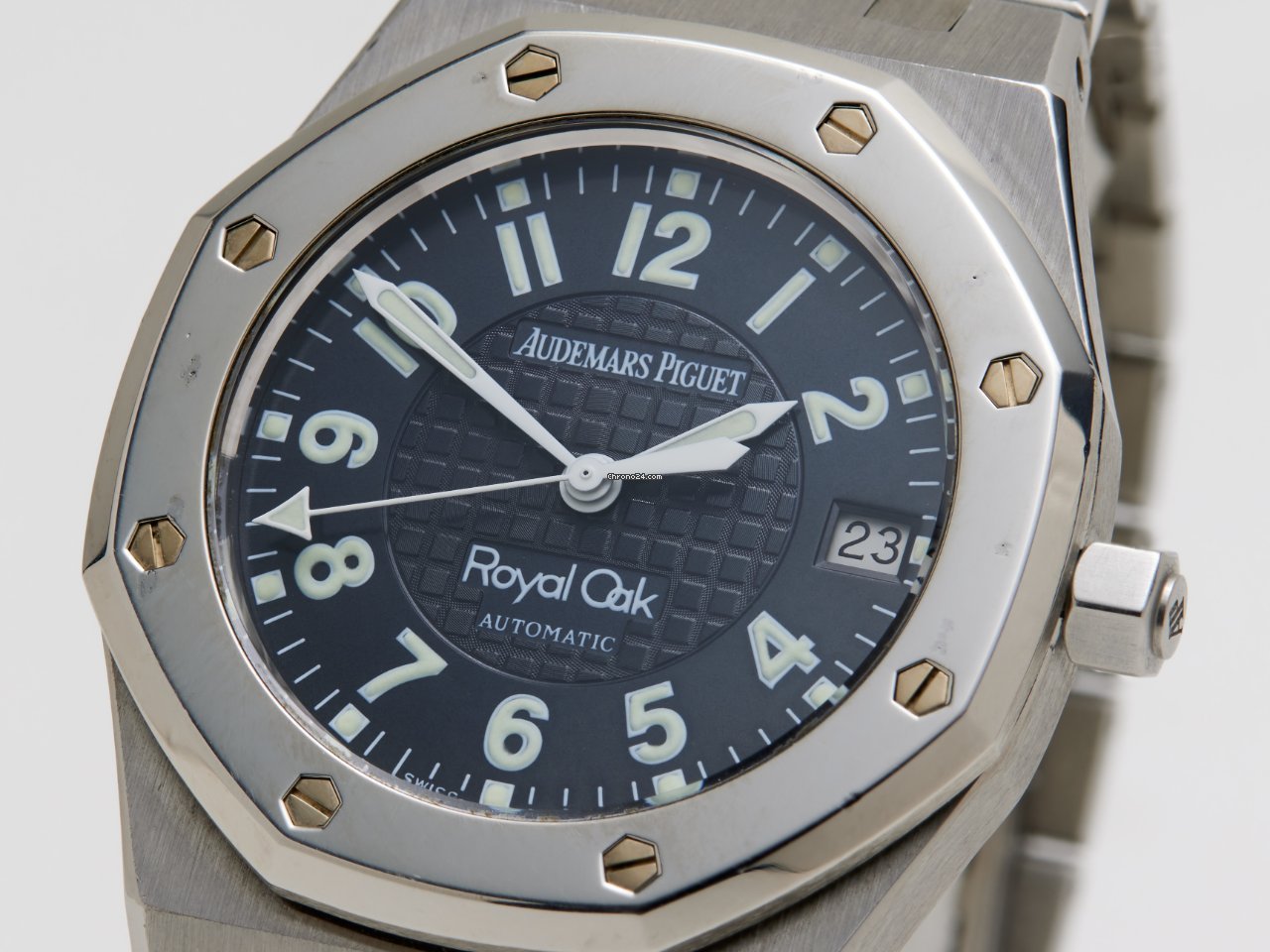 Audemars Piguet Royal Oak Mens watch Unisex Automatic Steel 15190SP.OO.0789ST.01 5
