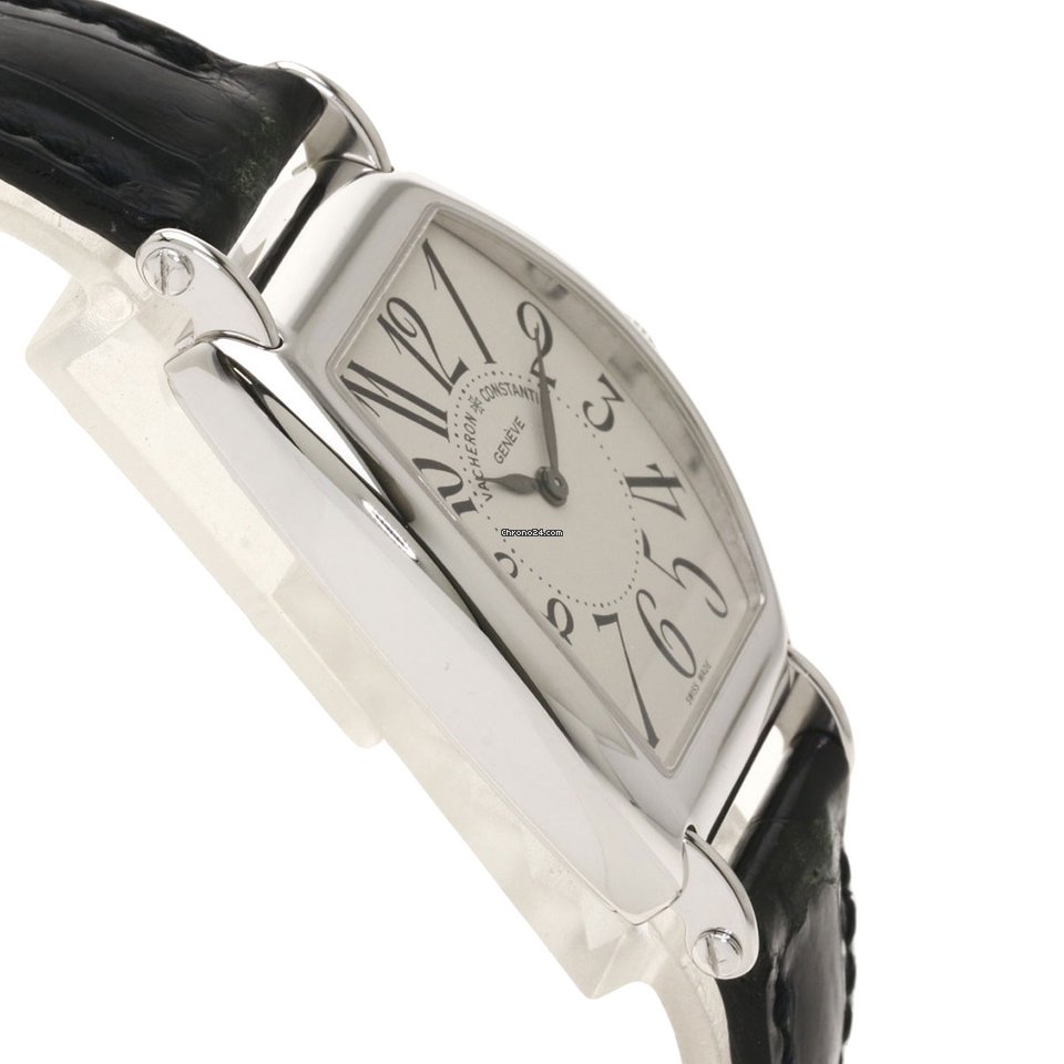 Vacheron Constantin Mens watch Unisex Manual winding White gold 1912 5