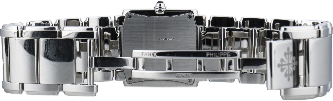 Patek Philippe Twenty~4 Womens watch Quartz Steel 4910 10A 011 5
