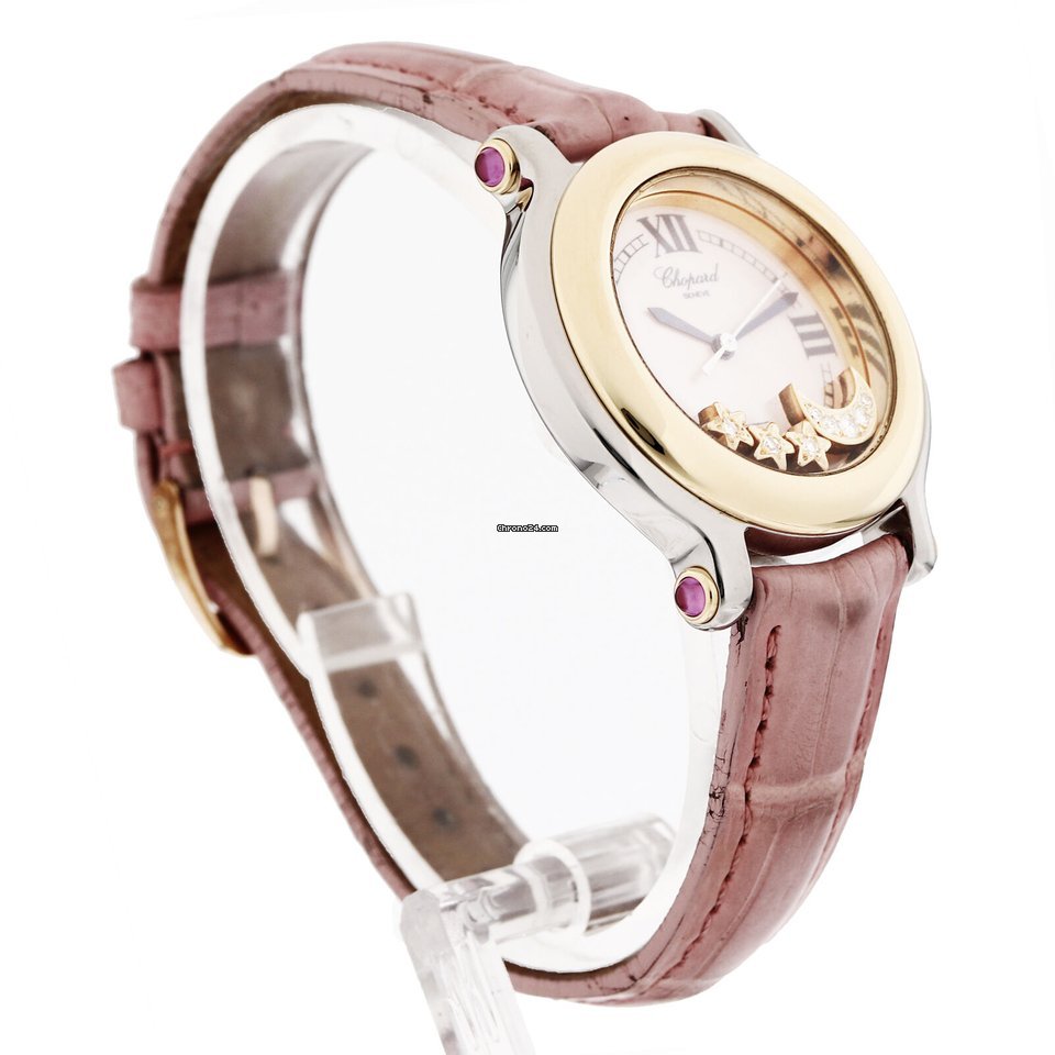 Chopard Happy Sport Womens watch Quartz Steel NUMBER 27 8239-42 5
