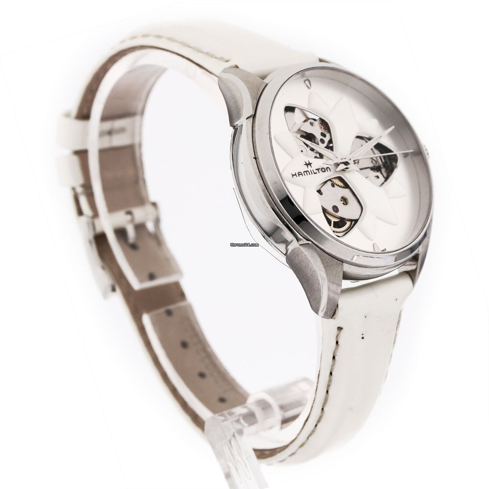 Hamilton Jazzmaster Lady Womens watch Automatic Steel NUMBER H32115991 5