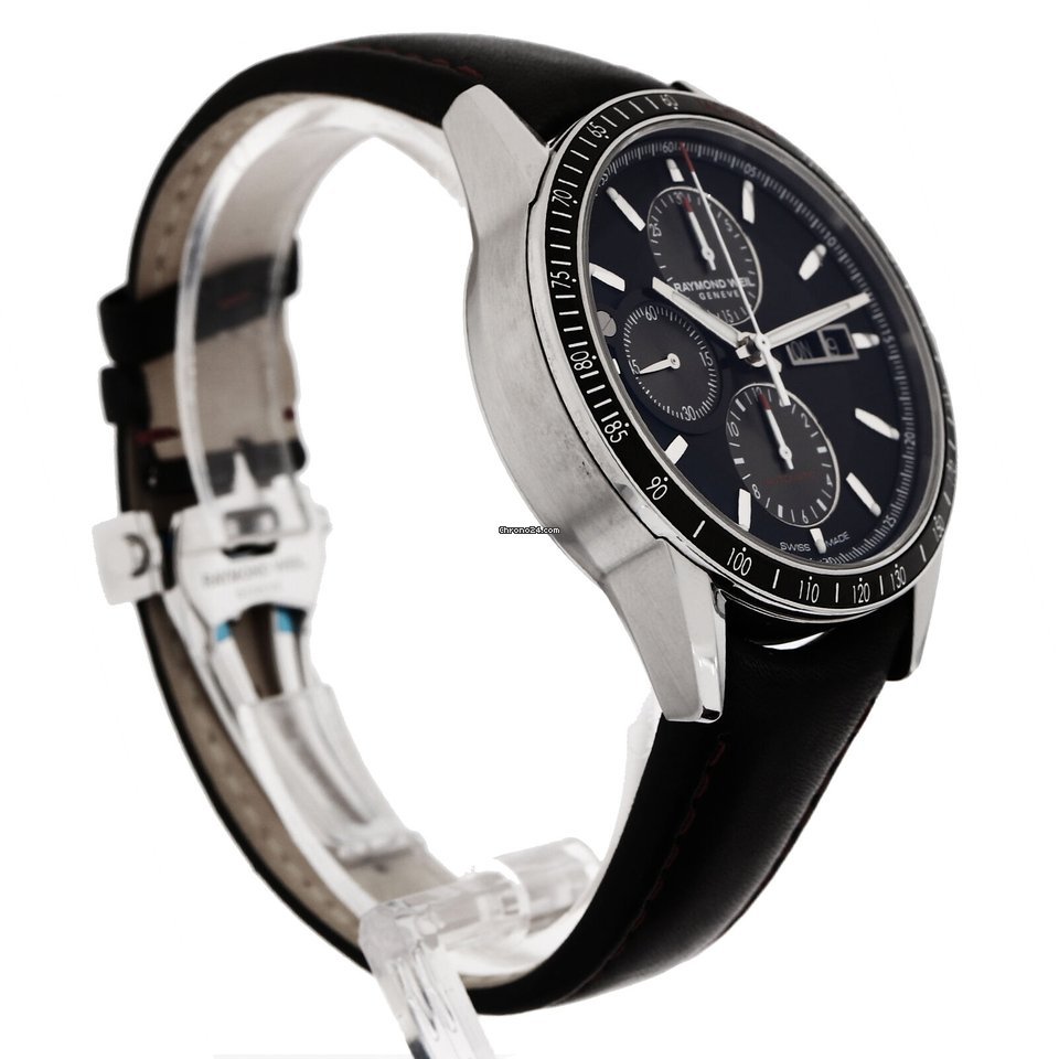 Raymond Weil Freelancer Mens watch Unisex Automatic Steel NUMBER 7731SC1 5