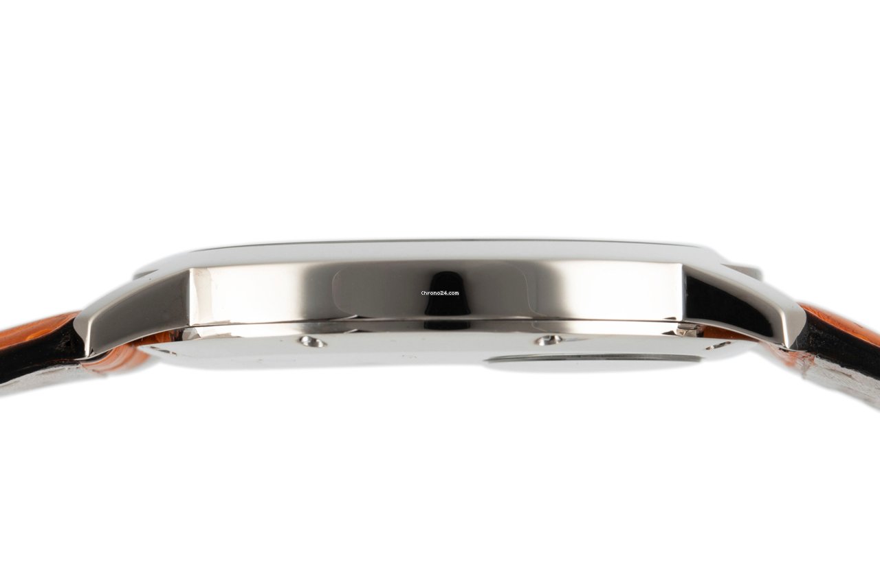 Chopard Happy Diamonds Mens watch Unisex Quartz White gold 207469-1004 5