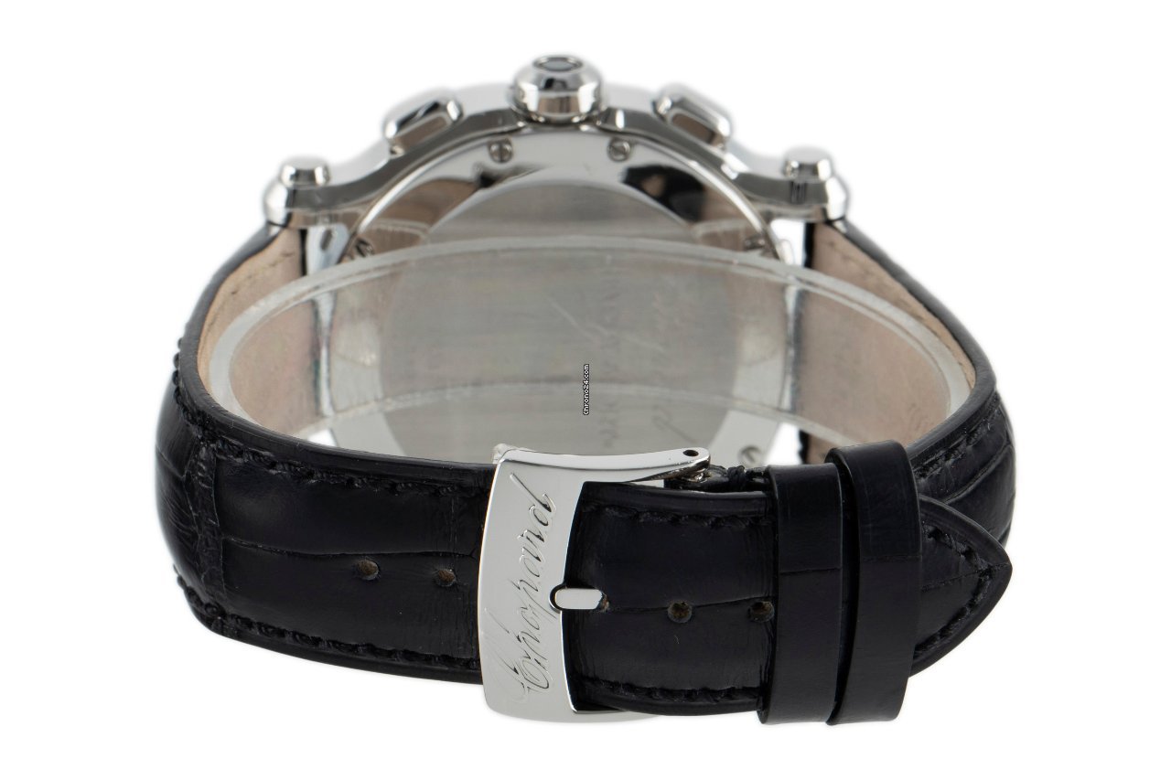 Chopard Happy Sport Womens watch Quartz Steel 8499 5