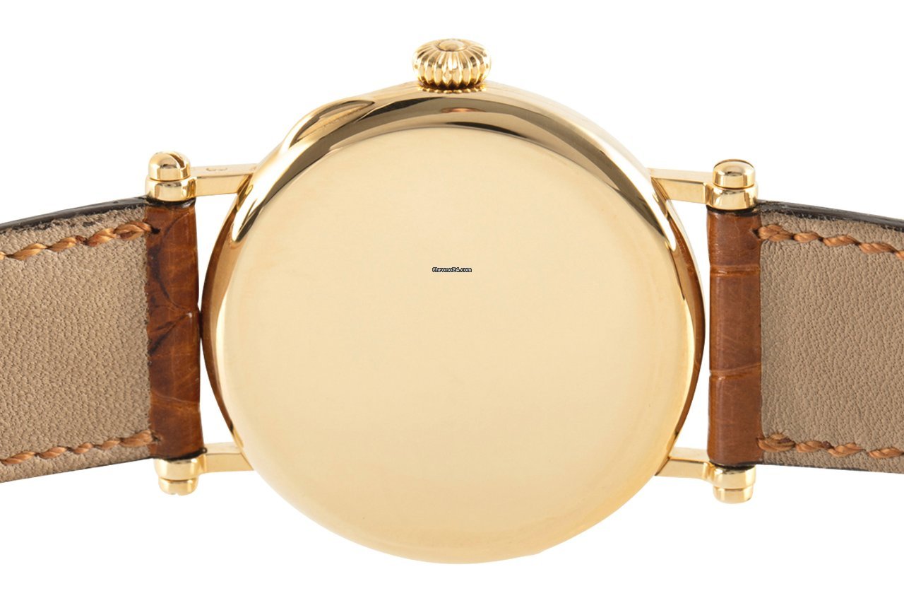 Patek Philippe Calatrava Mens watch Unisex Manual winding Yellow gold 3960 5