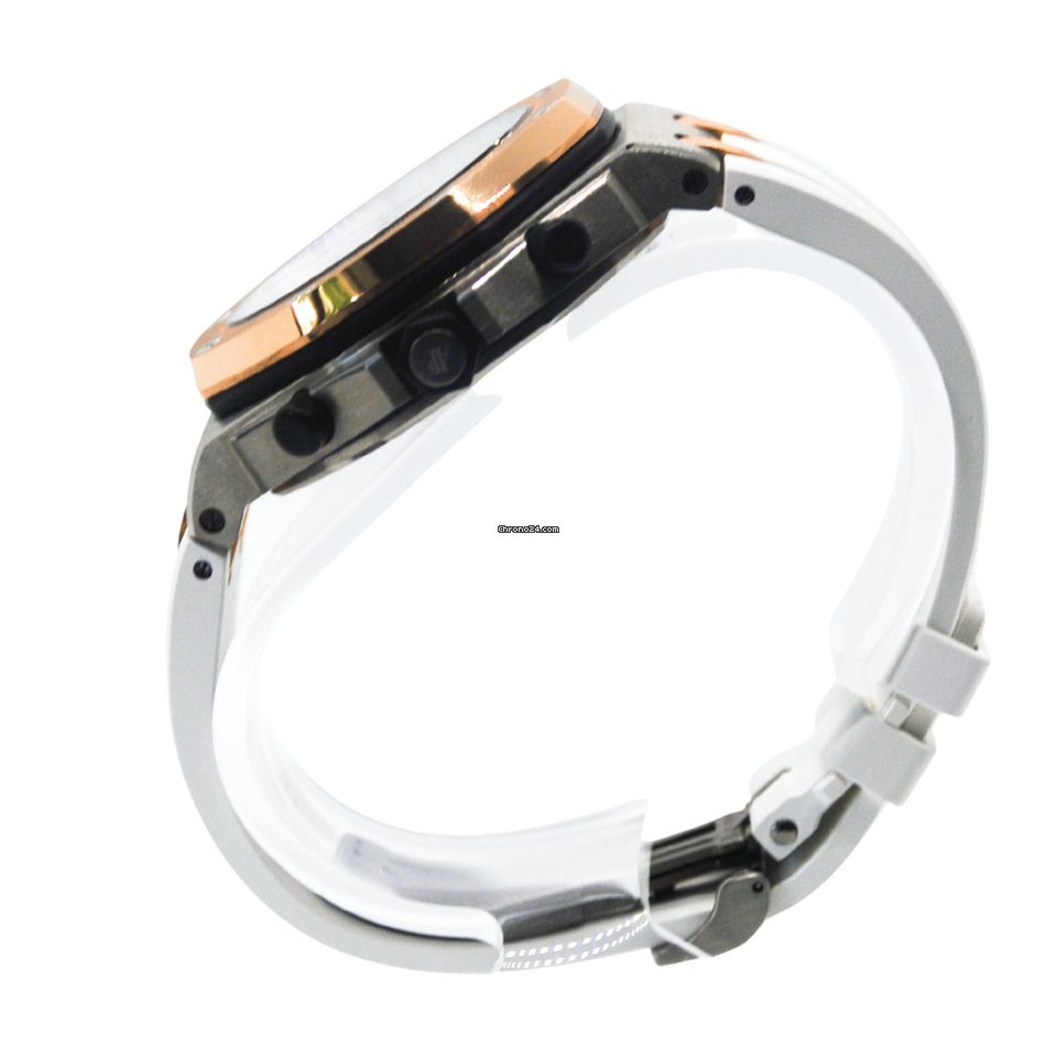 Audemars Piguet Royal Oak Offshore Mens watch Unisex Automatic Titanium 26105IR.OO.D088CR.01 5