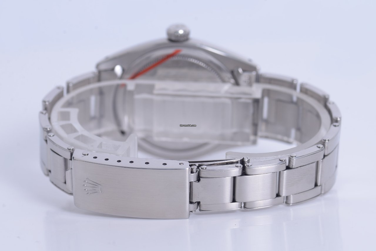 Rolex Oyster Mens watch Unisex Steel Manual winding 6423 5