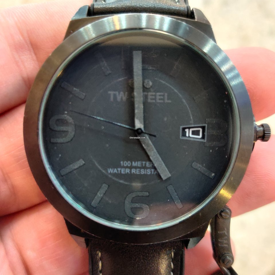 TW Steel Mens watch Unisex TW044 5