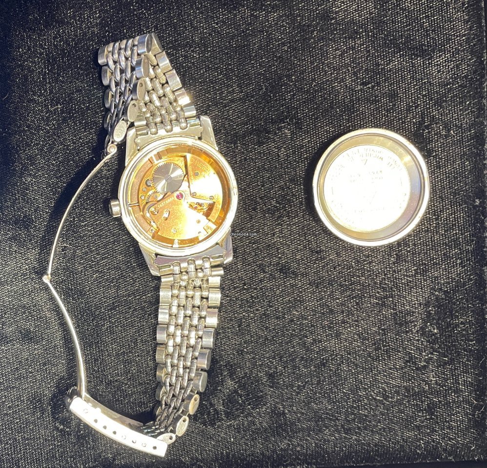 Omega Seamaster Mens watch Unisex Automatic Steel 2767 5