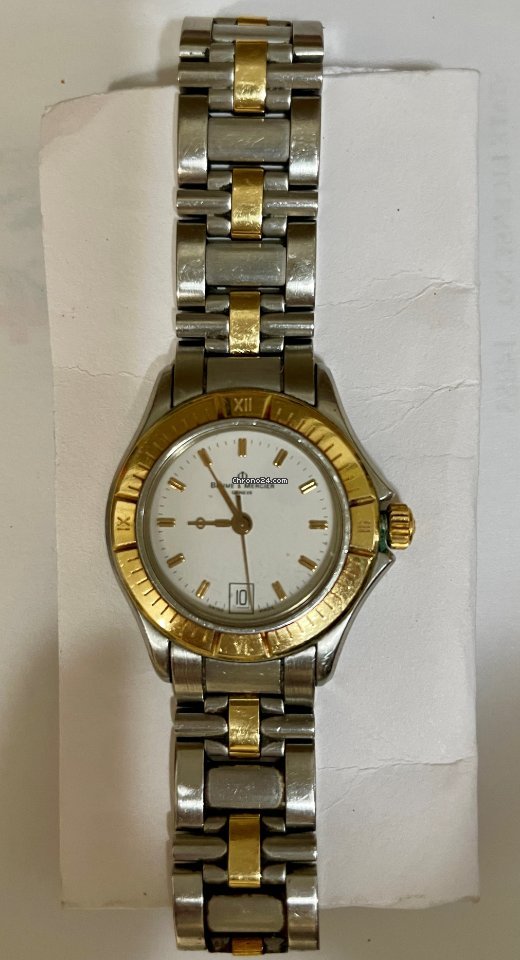 Baume & Mercier Riviera Womens watch Quartz 2310119 5