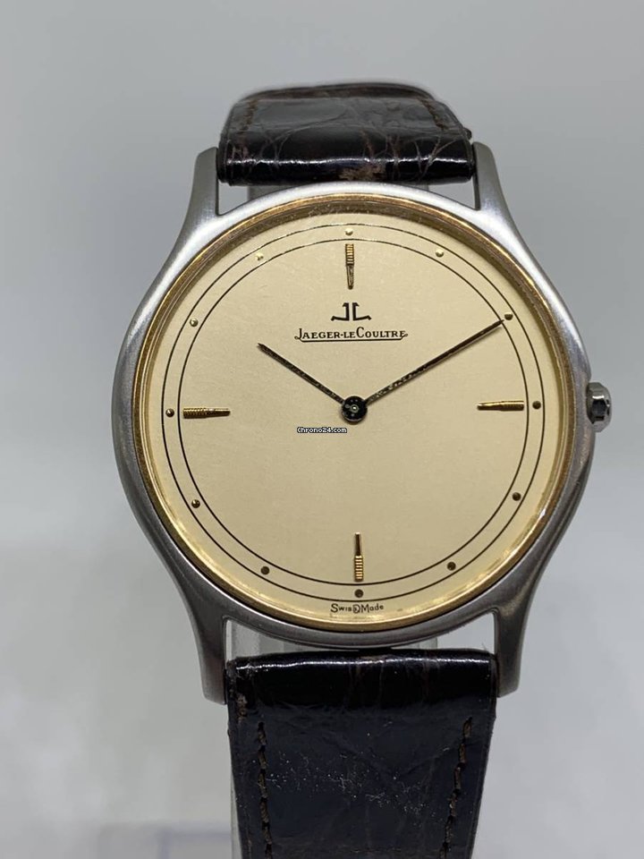 Jaeger-LeCoultre Mens watch Unisex Quartz Ref. 140.112.5 5