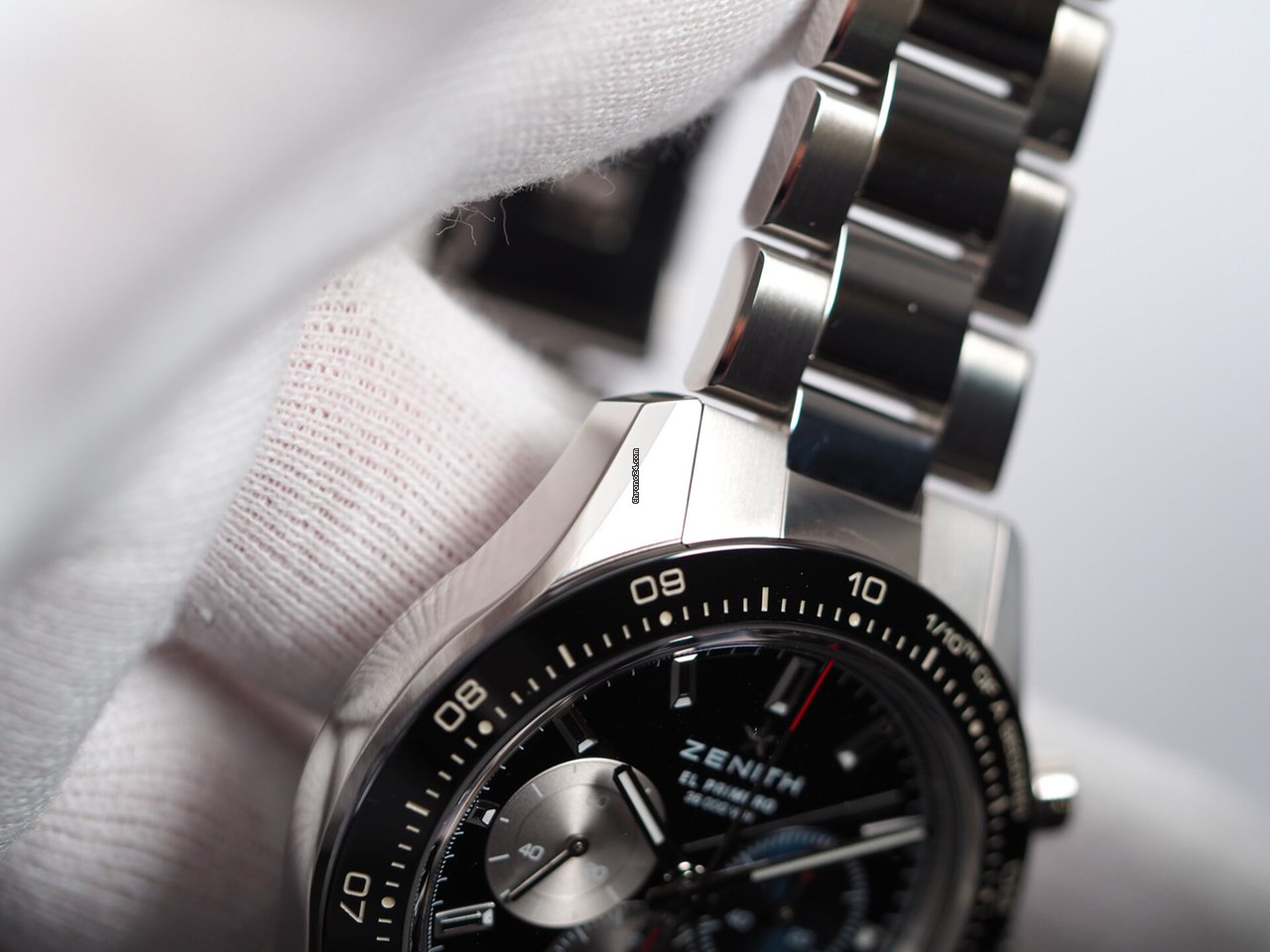 Zenith Chronomaster Sport Automatic Steel 03.3100.3600 5