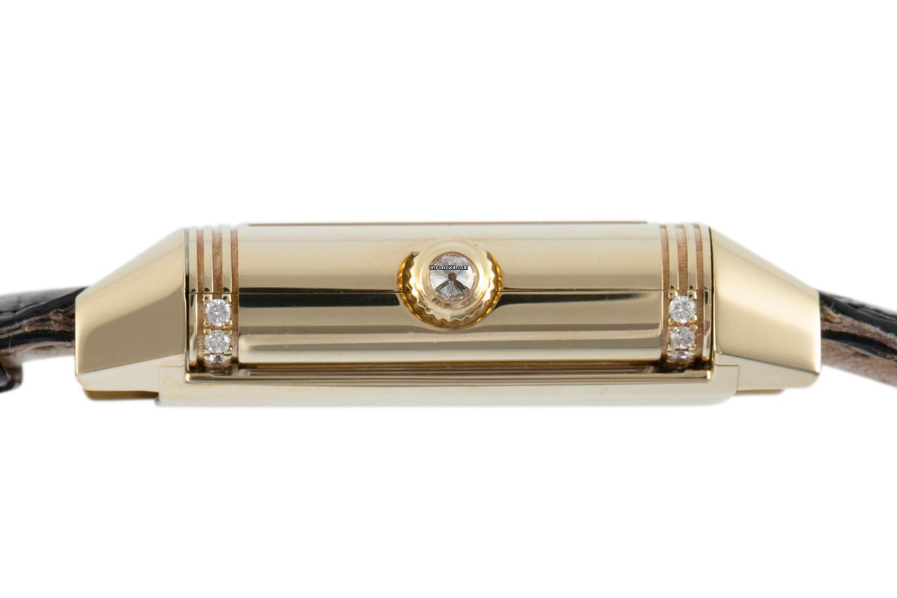 Jaeger-LeCoultre Reverso Womens watch Manual winding Yellow gold 256.1.75 5