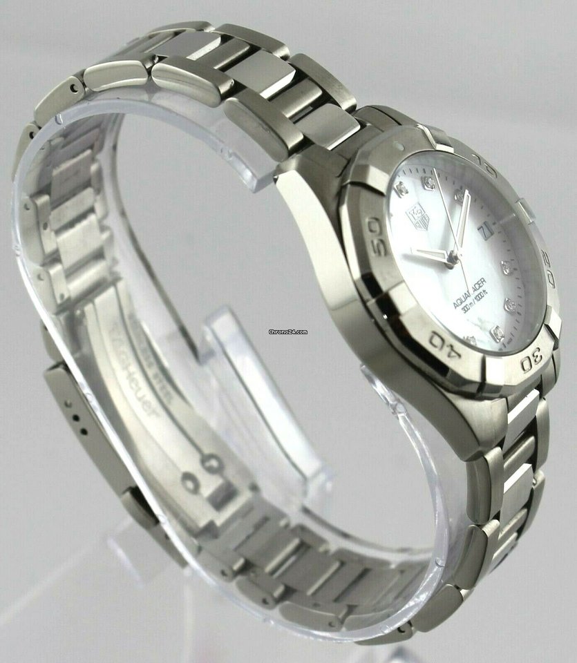 TAG Heuer Aquaracer Lady Quartz Steel WAY1313.BA0915 5