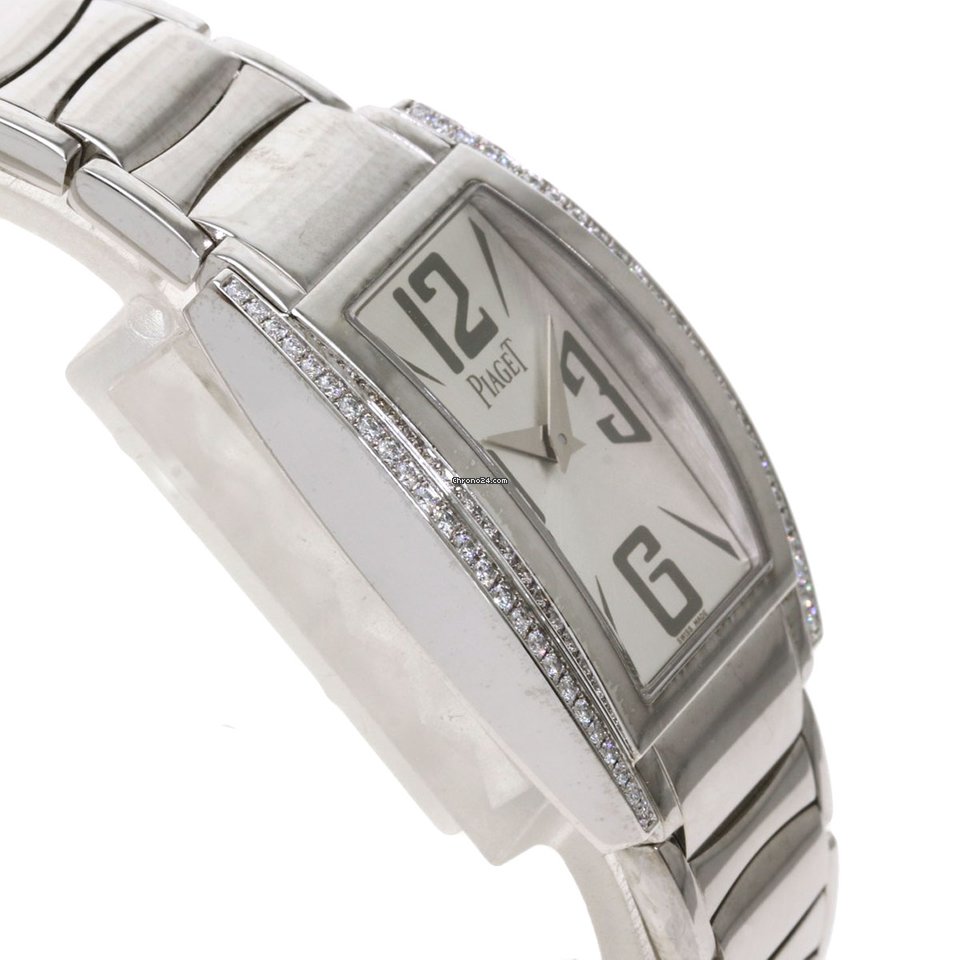 Piaget Limelight Womens watch Quartz White gold GOA36095 5