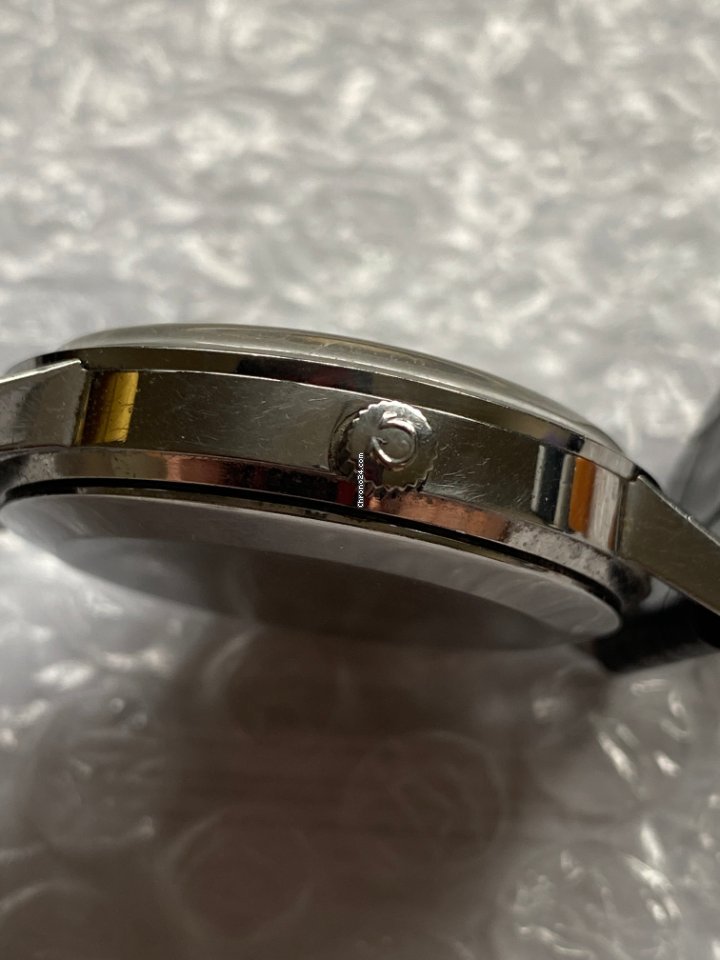 Omega Seamaster Mens watch Unisex Automatic Steel 166.0209 5