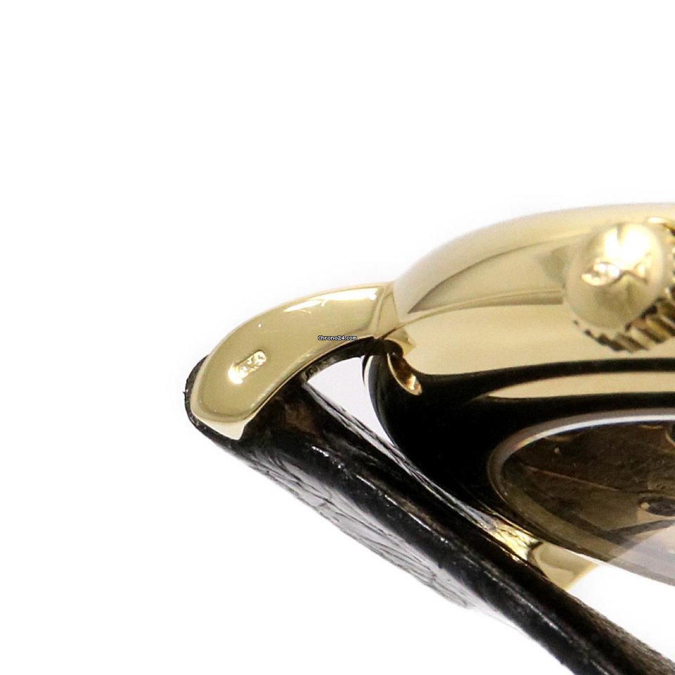 IWC Mens watch Unisex Manual winding 2533 5