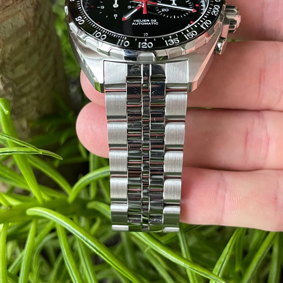 TAG Heuer Formula 1 Mens watch Unisex Automatic Steel CAZ201A.BA0641 5