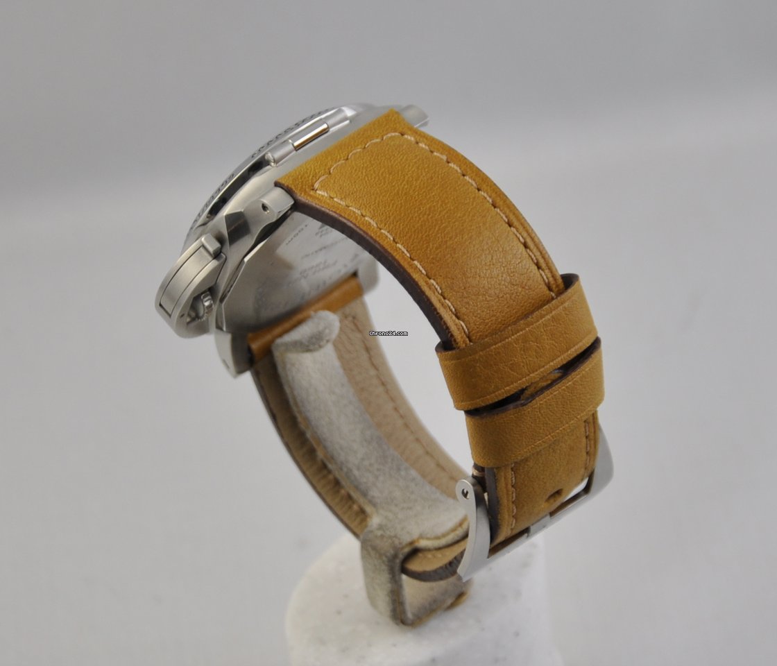 Panerai Automatic Steel PAM00863 5
