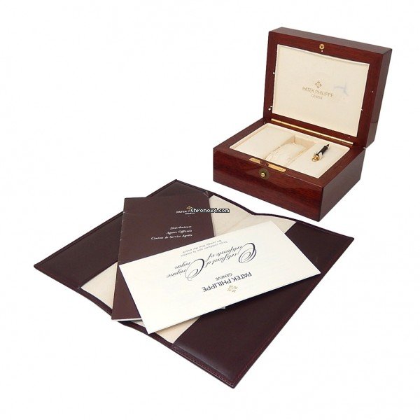 Patek Philippe Complications Mens watch Unisex Manual winding Rose gold 5054 5