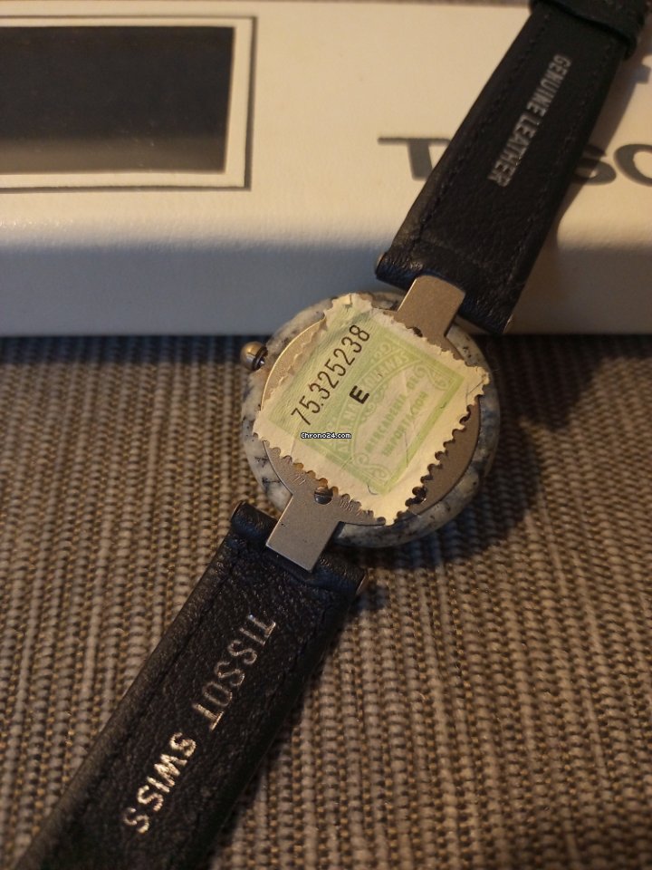 Tissot Mens watch Unisex Quartz R 150 5