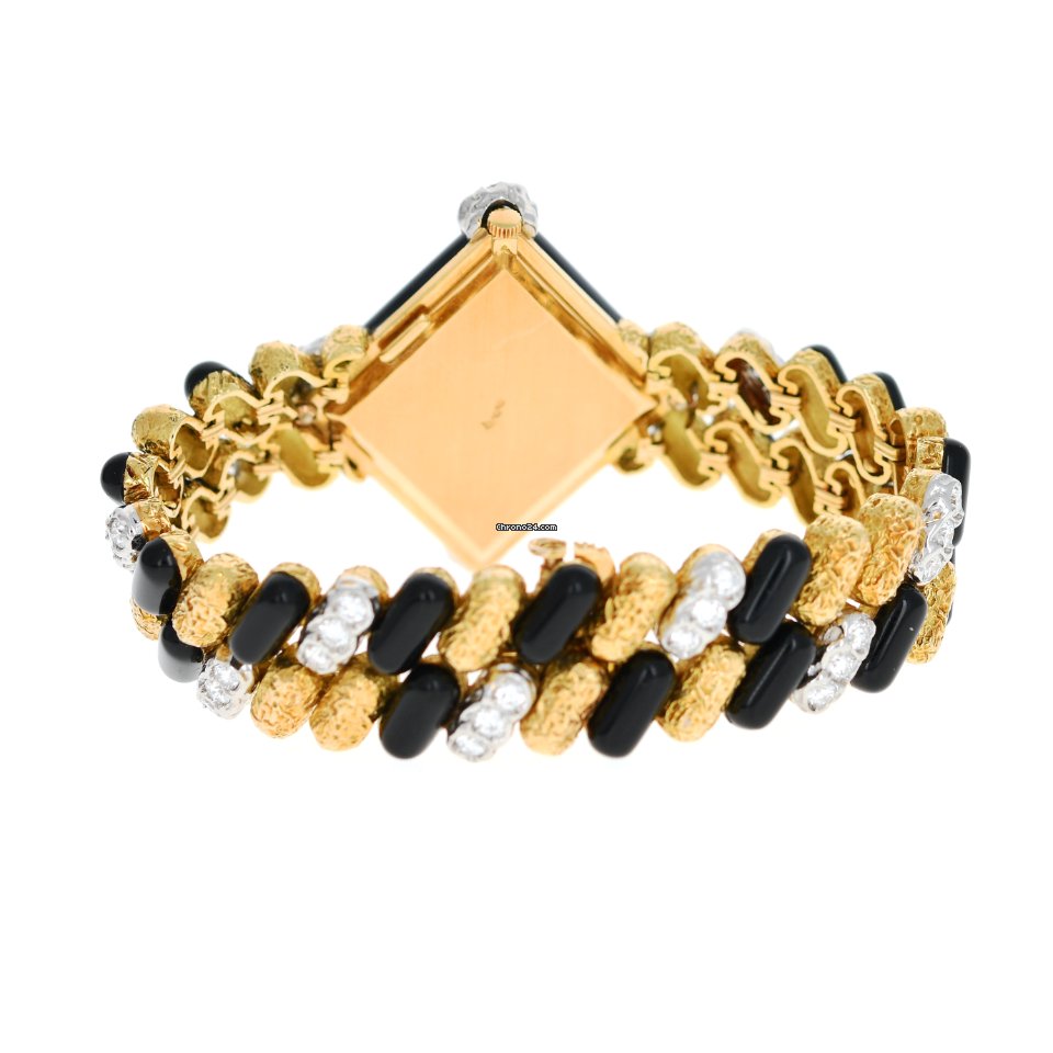 Piaget Womens watch Manual winding Yellow gold 98212 5
