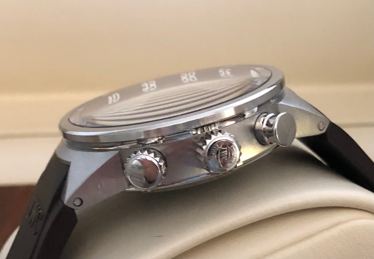 IWC Aquatimer Chronograph Mens watch Unisex Automatic Steel IW378204 5
