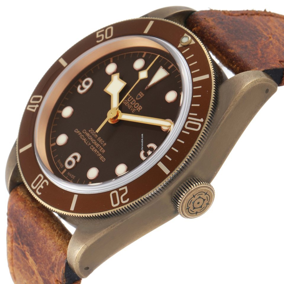 Tudor Black Bay Bronze Mens watch Unisex Automatic 79250B 5