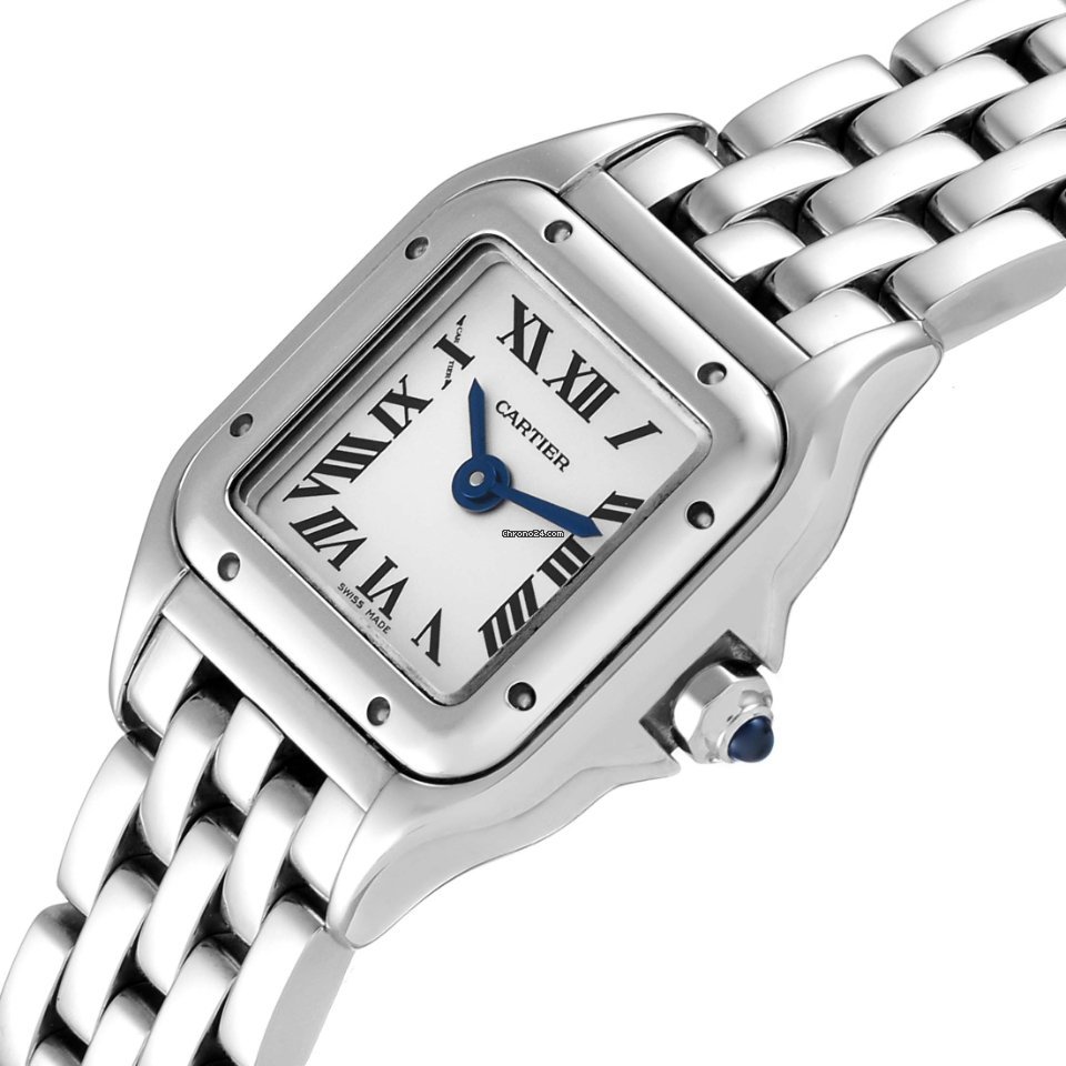 Cartier Panthere Womens watch Quartz Steel WSPN0019 5