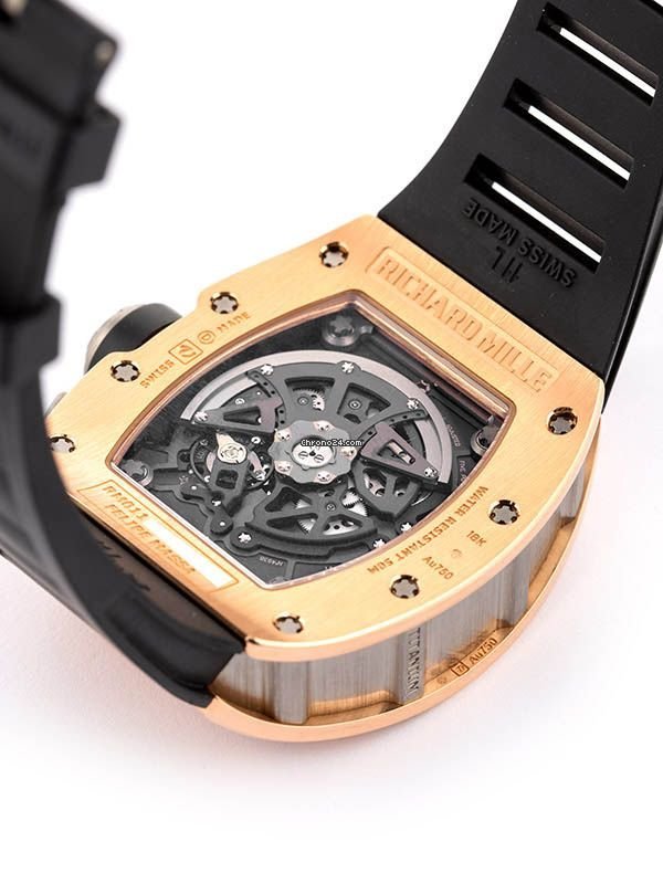 Richard Mille RM 011 Automatic RM011 AN RG 5