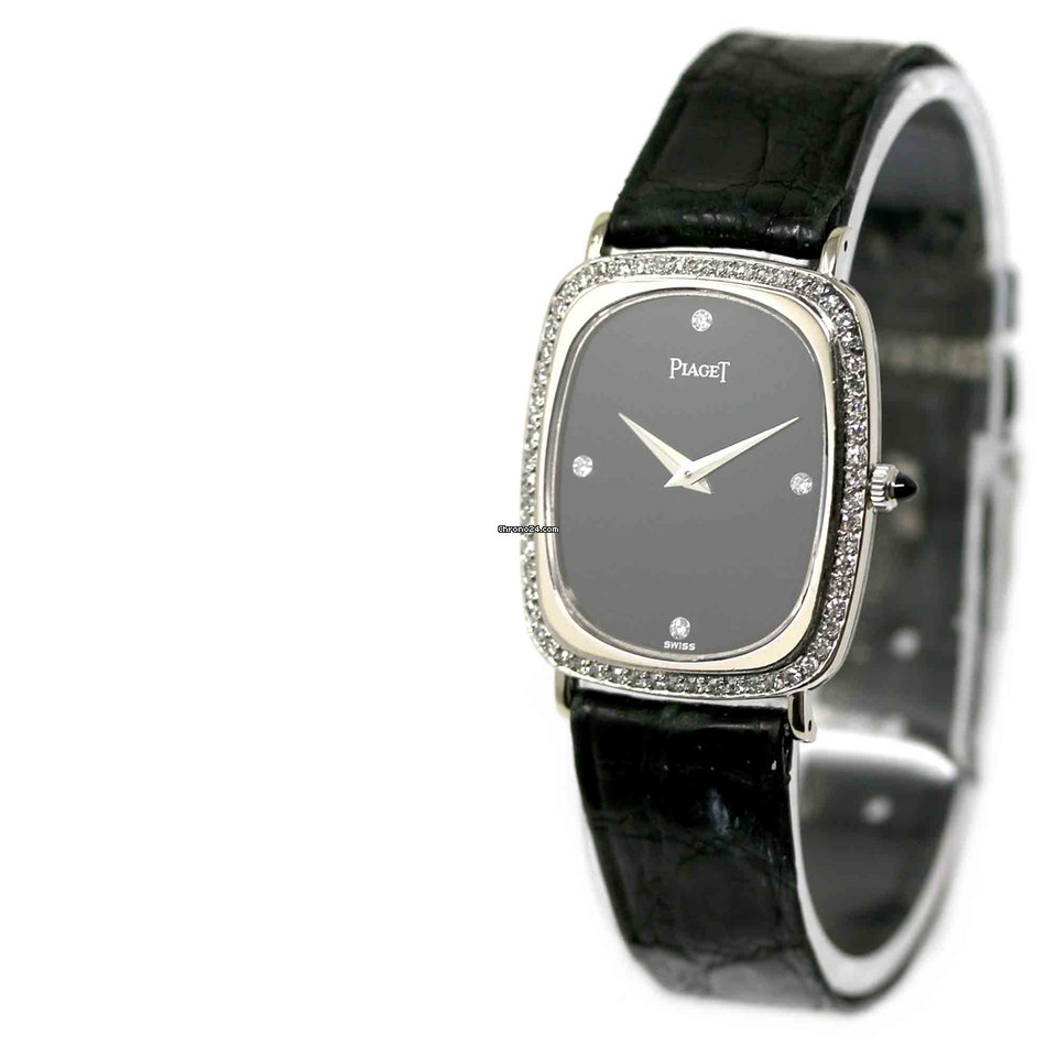 Piaget Womens watch Manual winding White gold 9251-0 5