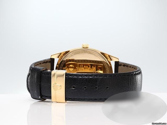 Rolex Cellini Danaos Mens watch Unisex Yellow gold Manual winding 4243 8 5