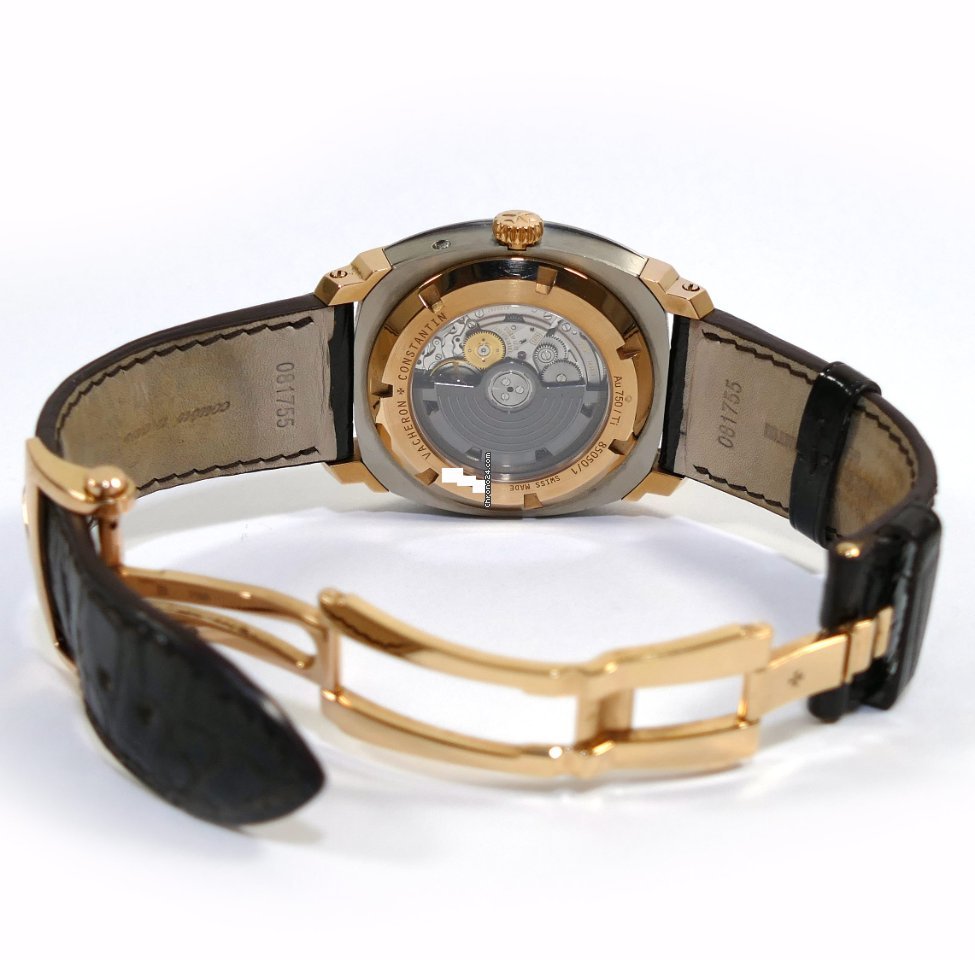 Vacheron Constantin Quai de lIle 85050 5
