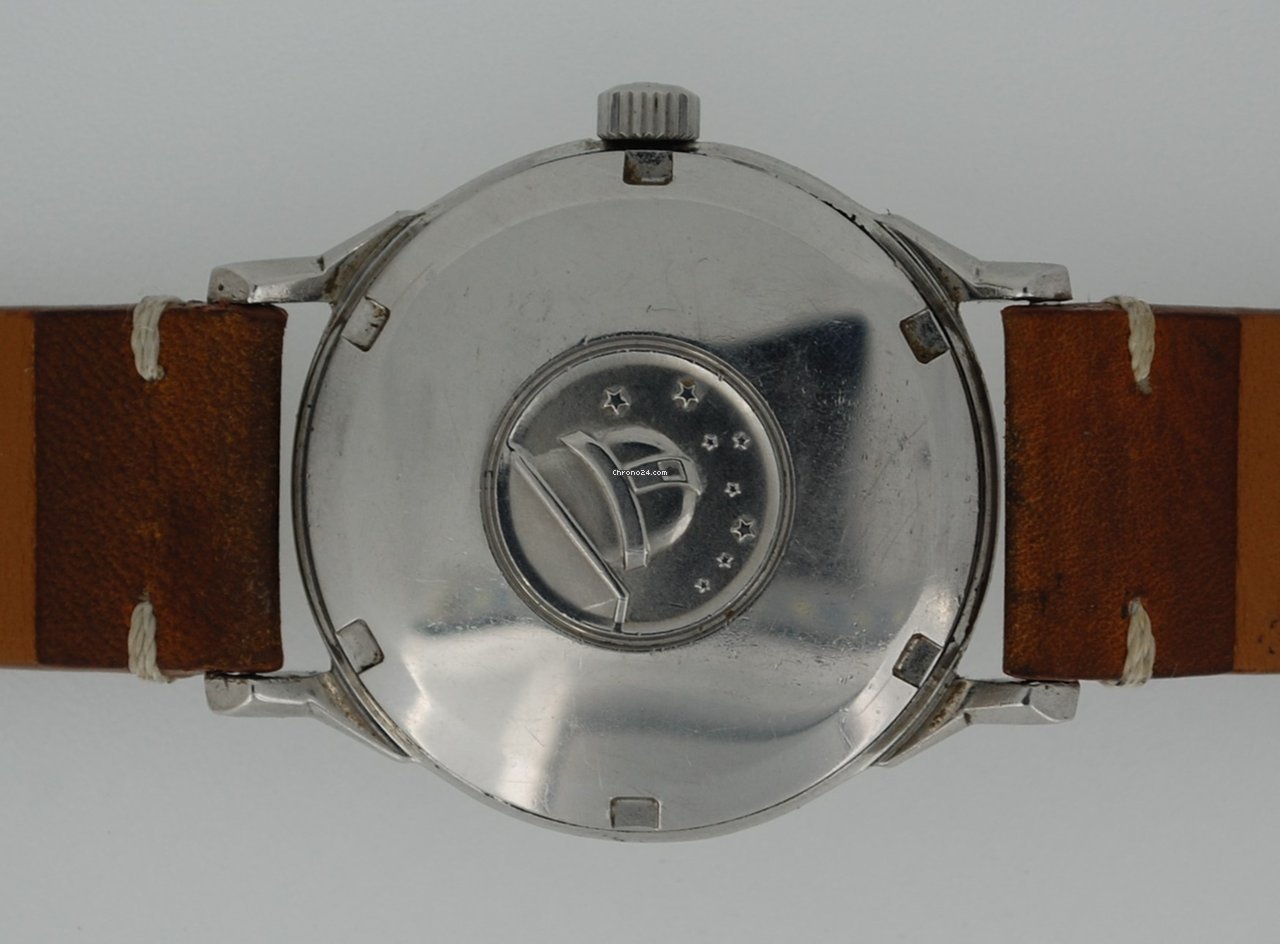 Omega Constellation Mens watch Unisex Automatic Steel 168.005 5