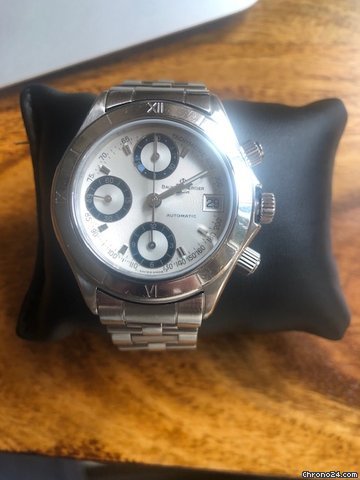 Baume & Mercier Mens watch Unisex Automatic 2960434 5