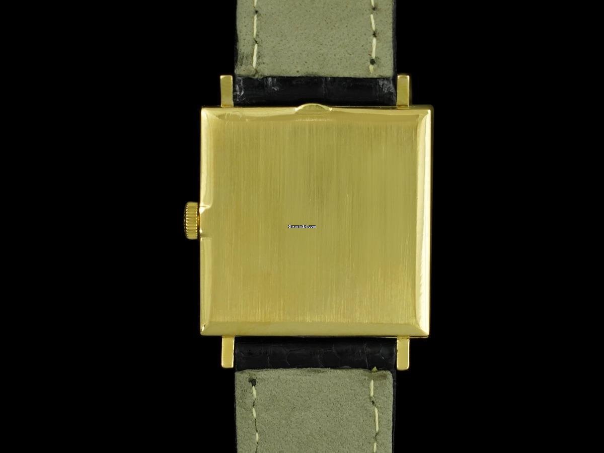 Patek Philippe Vintage Mens watch Unisex Manual winding Yellow gold 8333 5