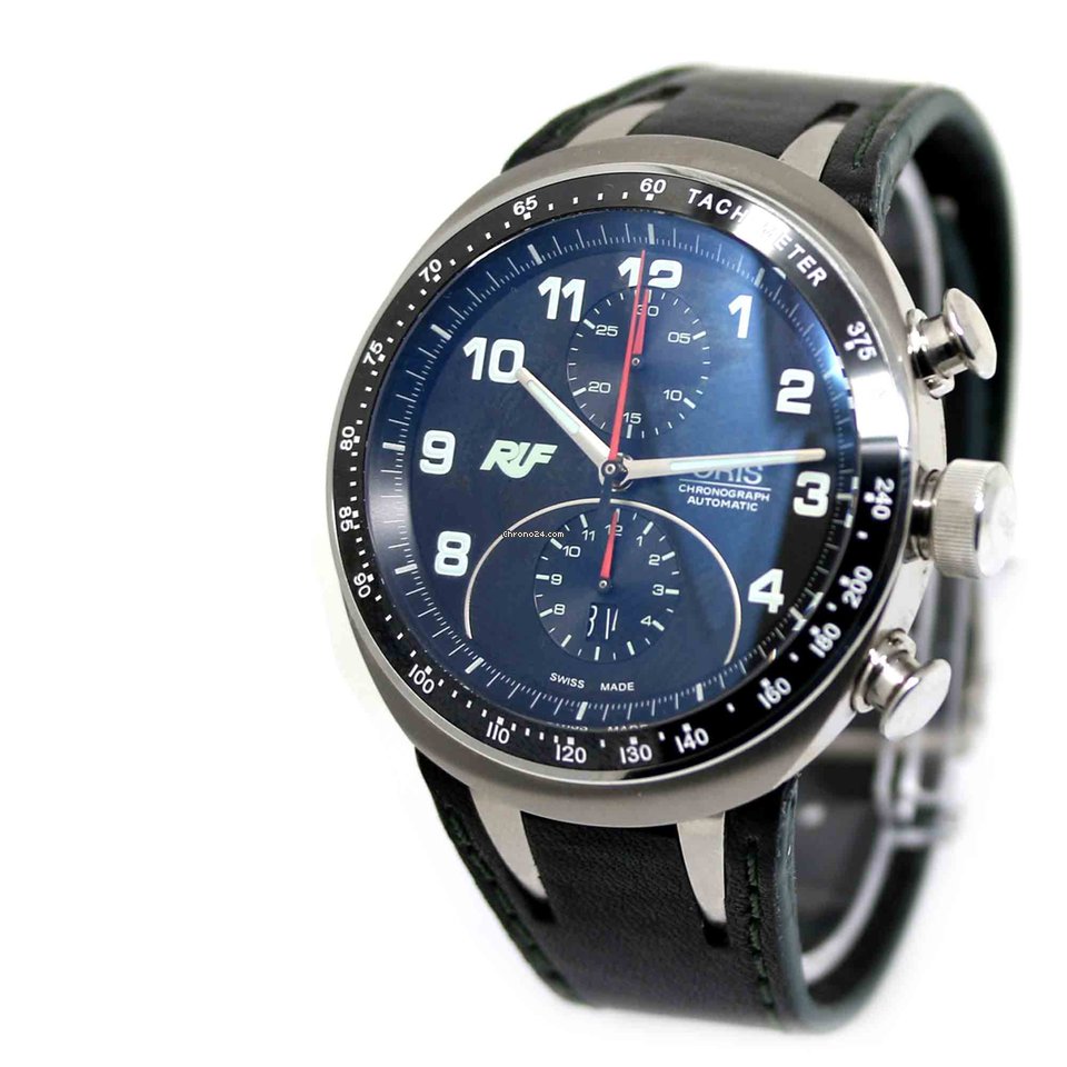 Oris Mens watch Unisex Automatic Steel 7611-70 5