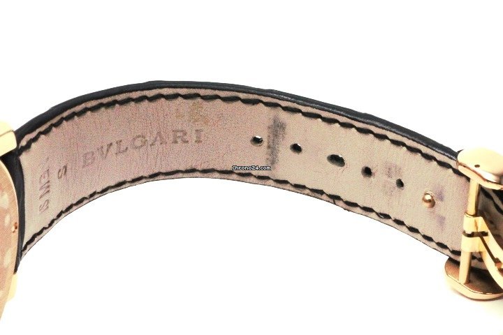 Bulgari Bulgari Mens watch Unisex Automatic Rose gold BBP42GLCH 5