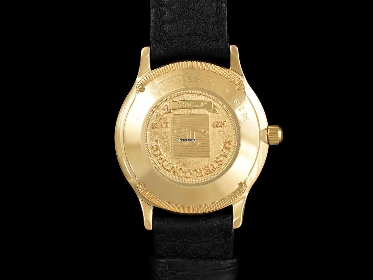 Jaeger-LeCoultre Master Control Mens watch Unisex Automatic Rose gold 8388SH 5