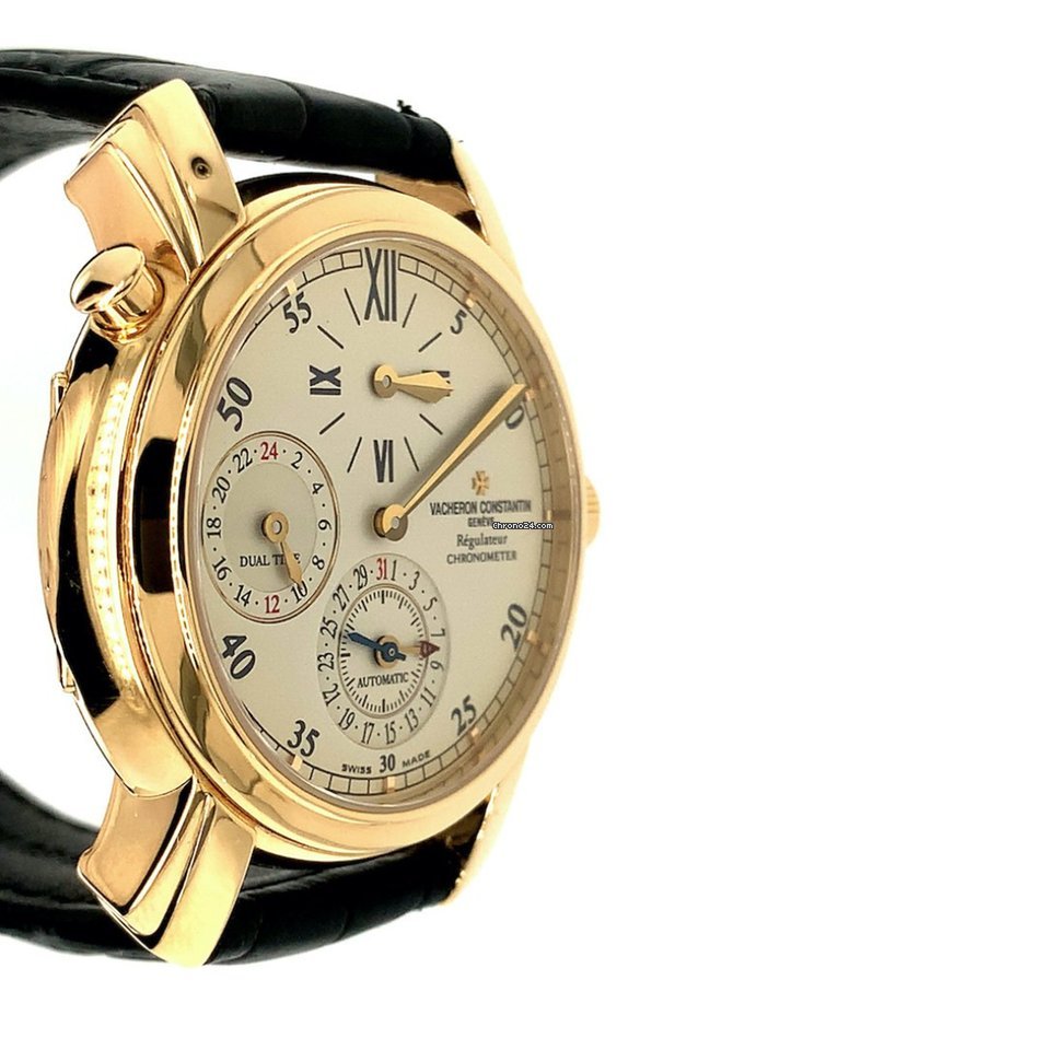 Vacheron Constantin Malte Mens watch Unisex Automatic Yellow gold 42005 000J-8901 5