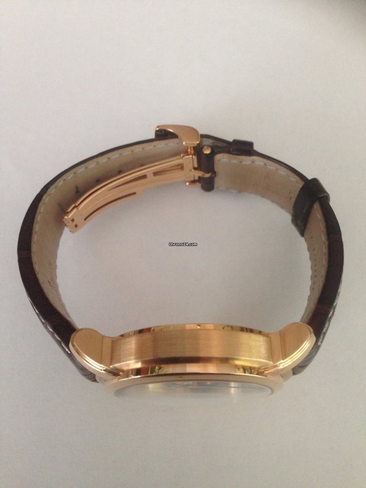 Audemars Piguet Millenary Chronograph Mens watch Unisex Automatic Rose gold 26145OR.OO.D095CR.01 5