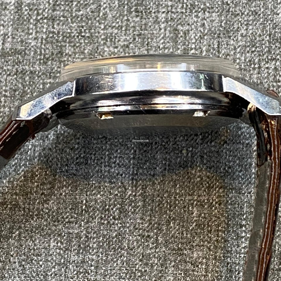 Vacheron Constantin Mens watch Unisex Automatic Steel 6562 5