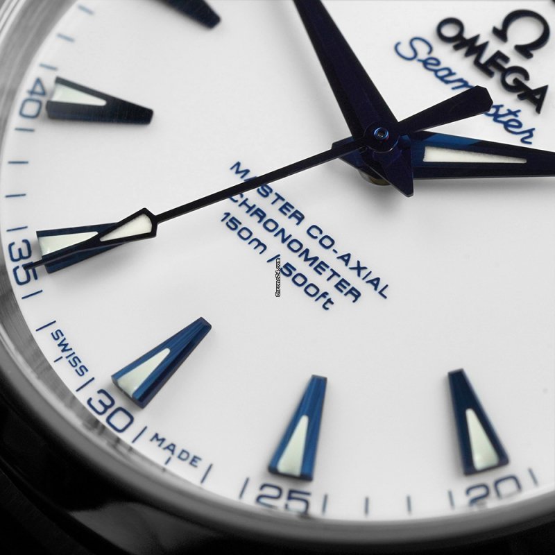 Omega Seamaster Aqua Terra Mens watch Unisex Titanium 231.90.39.21.04.001 5