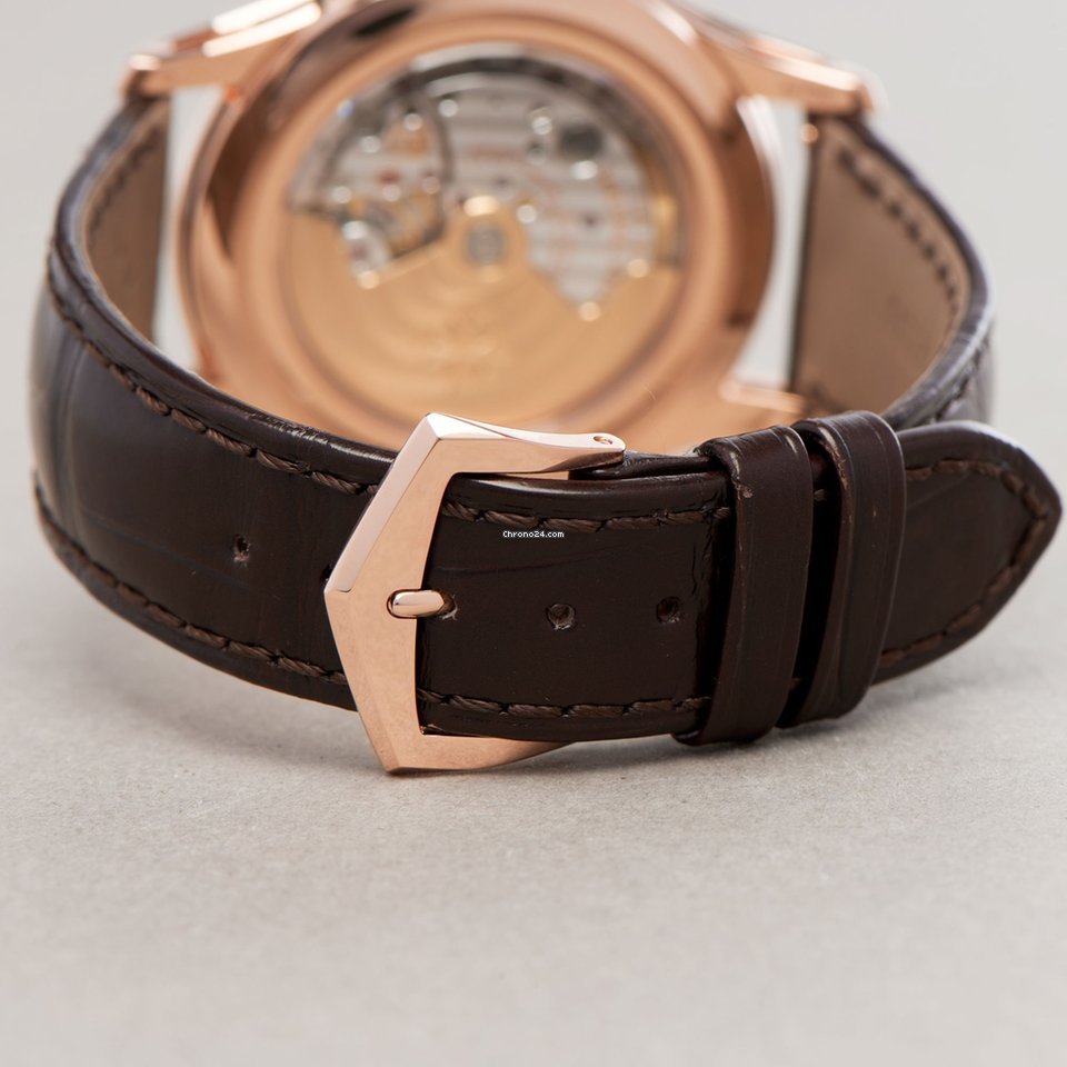 Patek Philippe Annual Calendar Mens watch Unisex Automatic Rose gold 5205R 5